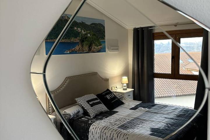 Gîte pour 12 personnes, avec terrasse et jardin dans le Pays basque Espagnol - 4
