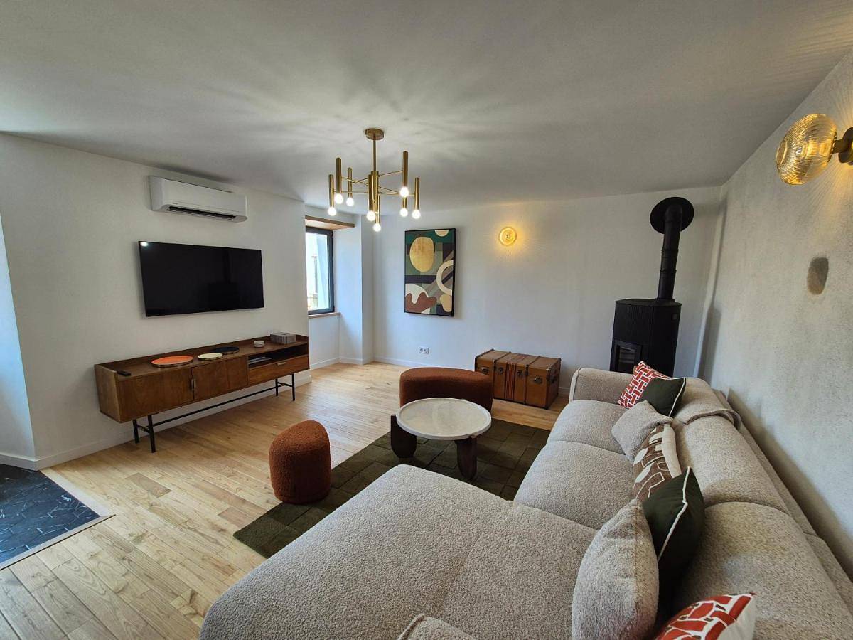 Appartement entier, One-Bedroom Apartment in Vallecalle, Région de Calvi
