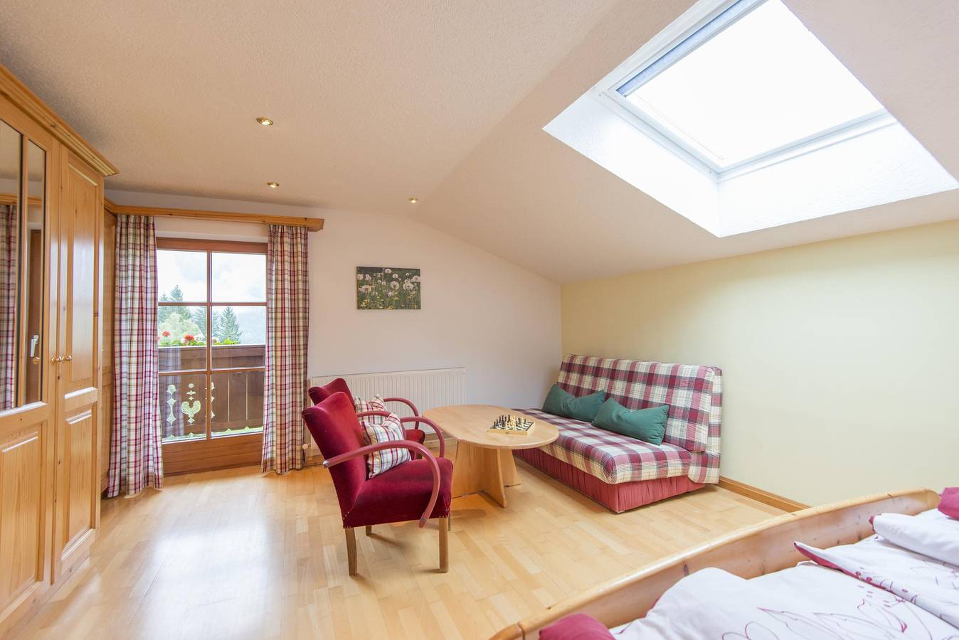 Appartement Talblick - 2 Schlafzimmer in Bad Hofgastein, Ski Amadé