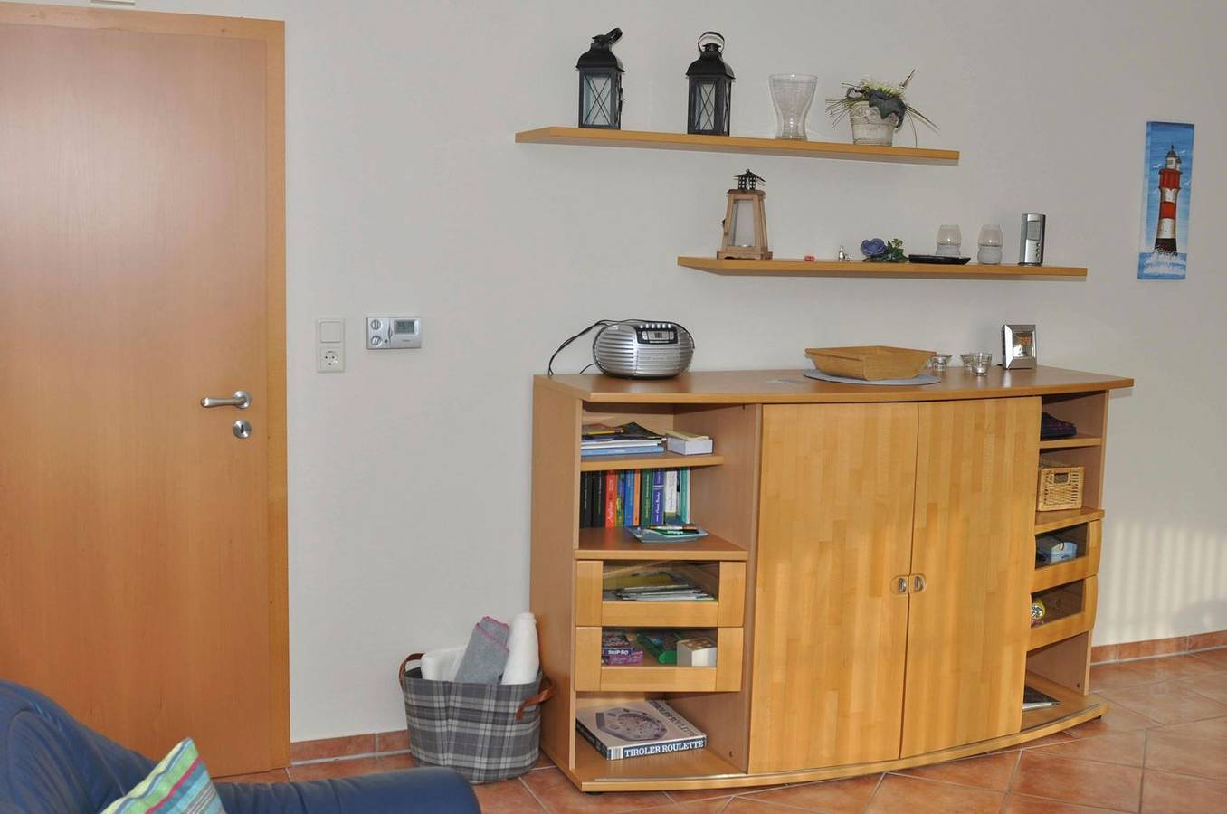 Gemütliches Ferienhaus für 4 Pers. inkl. Baby mit Kamin und Sauna, eingezäunter Garten in Norden, Norden und Umgebung