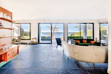 Location de vacances pour 14 personnes, avec terrasse et jardin dans Pyla Plage