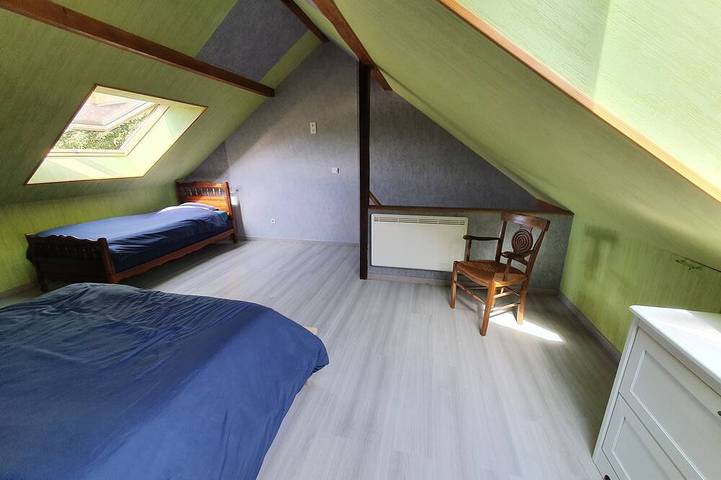 Chambre d’hôte pour 4 personnes, avec piscine et jardin dans Yonne - 4