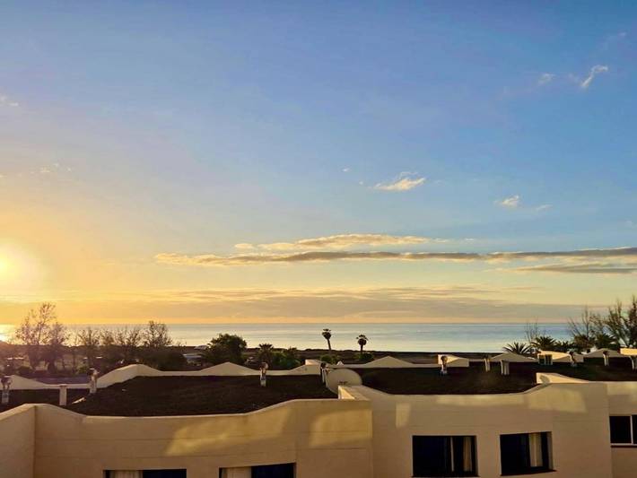 Villa for 4 people, with terrace in Fuerteventura