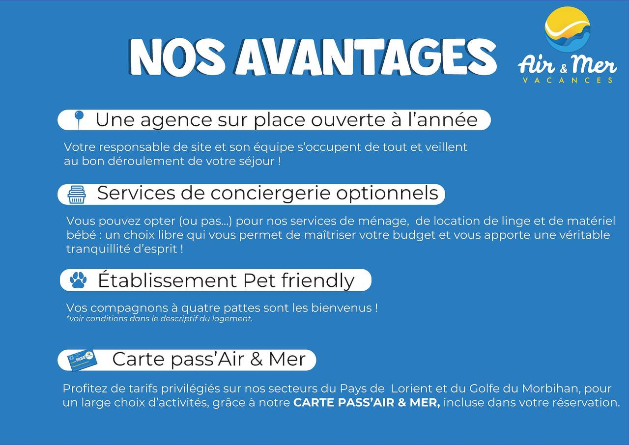 Ganze Ferienwohnung, Ferienwohnung für 5 Personen in Sarzeau, Côte des Mégalithes