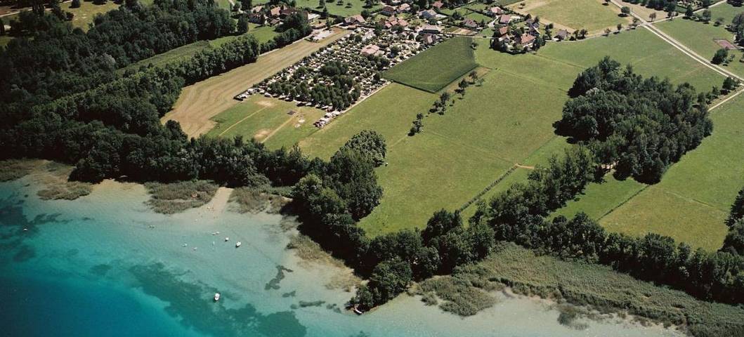 Camping pour 2 personnes, avec Terrasse
