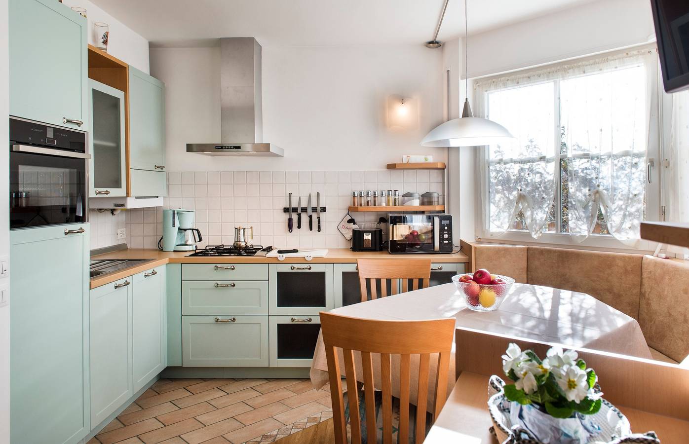 Appartement entier, Appartement « Villa Sonnleiten » avec vue sur la montagne in Seis am Schlern, Castelrotto