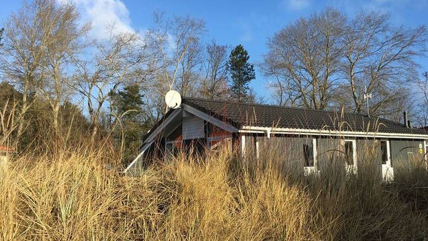 Ferienhaus für 4 Personen, mit Sauna und Garten in Travemünde