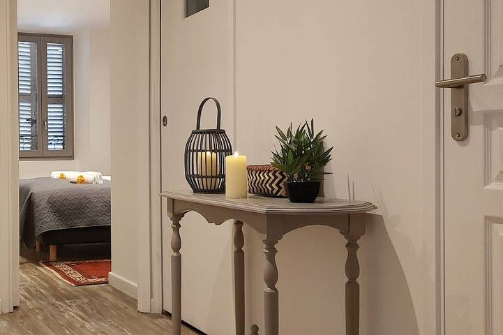 Gîte pour 8 personnes, animaux acceptés à Bouyon - 3