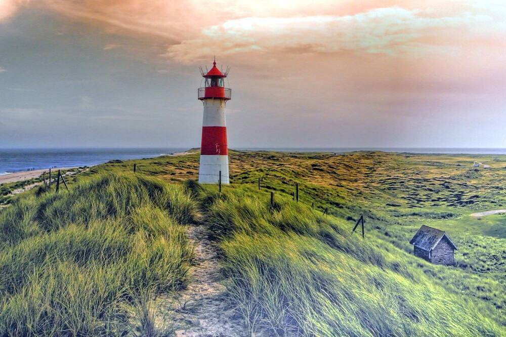 Ferien, Urlaub und Meer in Wilhelmshaven, Südliche Nordseeküste