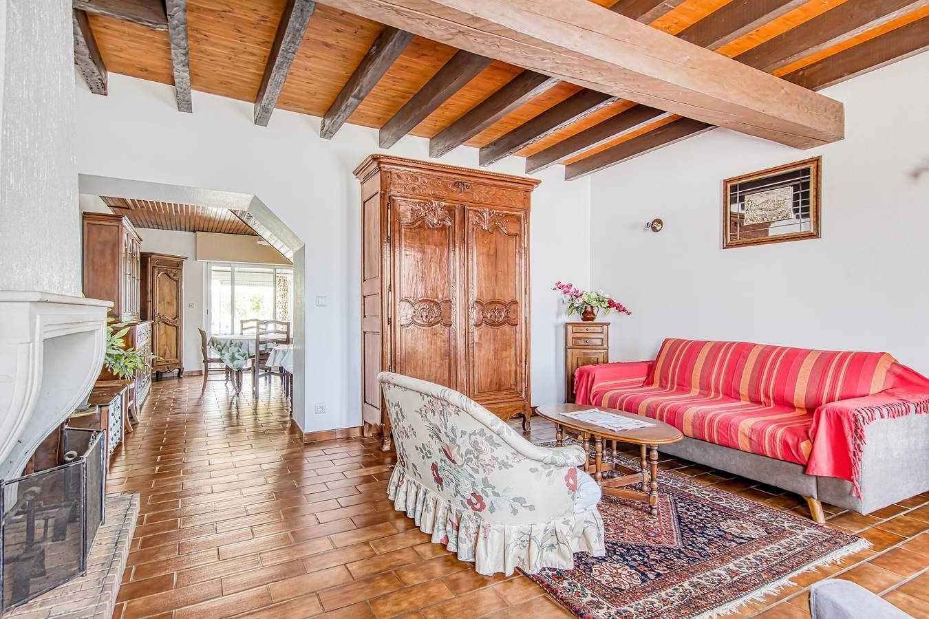 Casa de pueblo en la Plaza de la Iglesia – Confort y encanto en Vendays-Montalivet in Vendays-Montalivet, Parque natural regional del Médoc