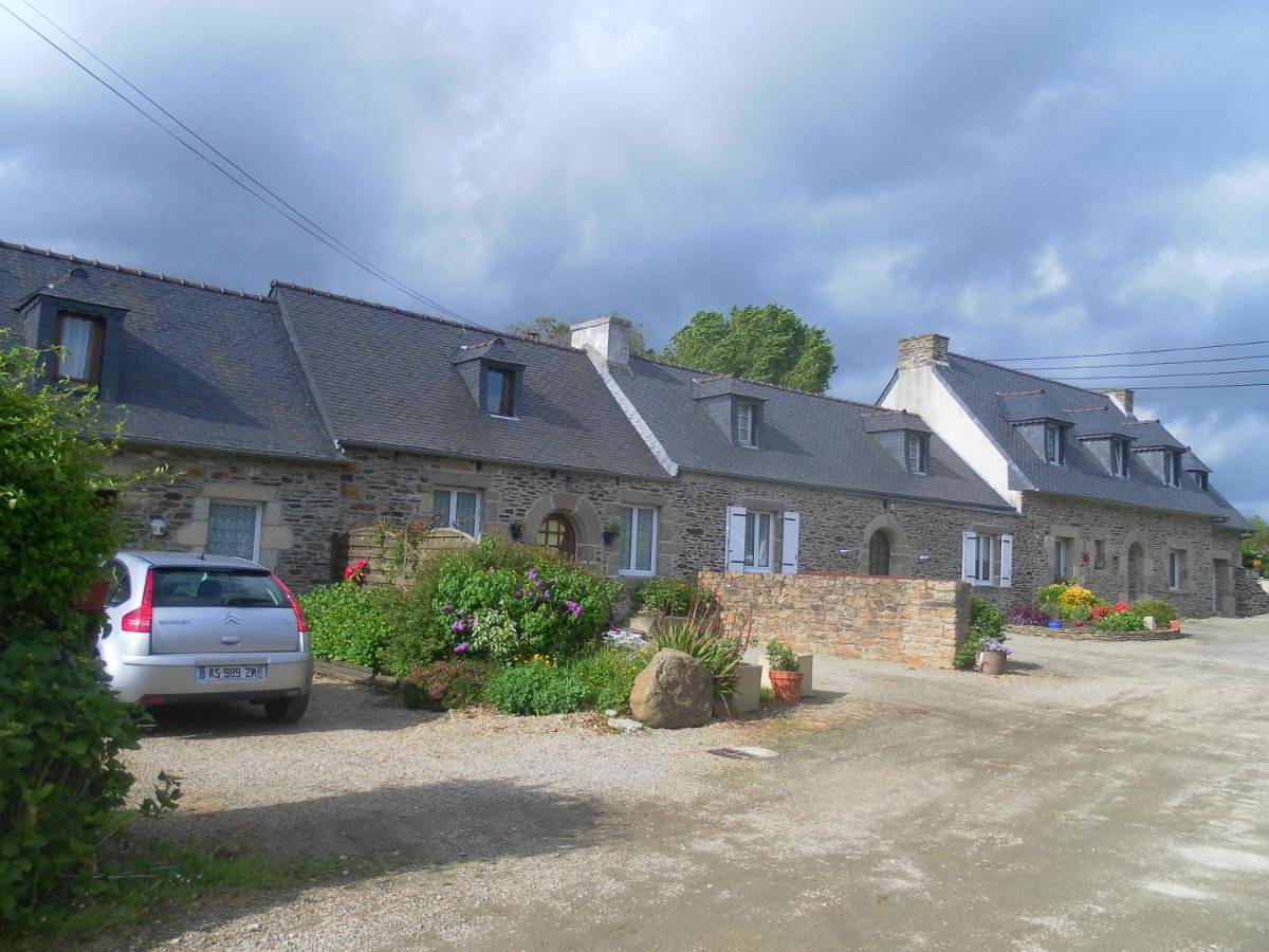 Les Gites de Kerroyal in Garlan, Ceinture Dorée