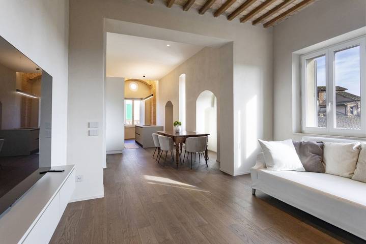 Gîte pour 6 personnes à Sienne - 3