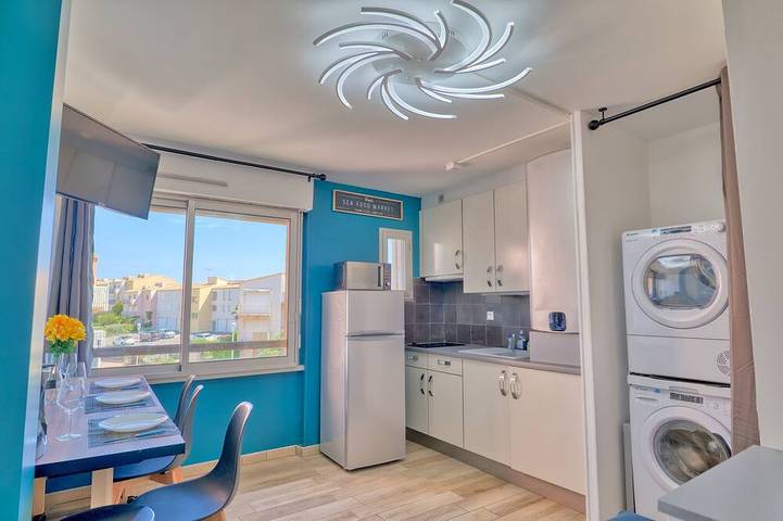 Appartement de vacances pour 4 personnes