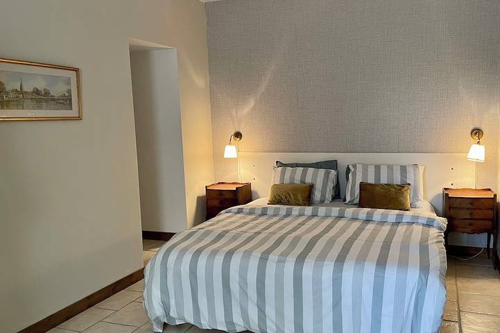 Location de vacances pour 5 personnes, avec jardin à Cendrieux - 2