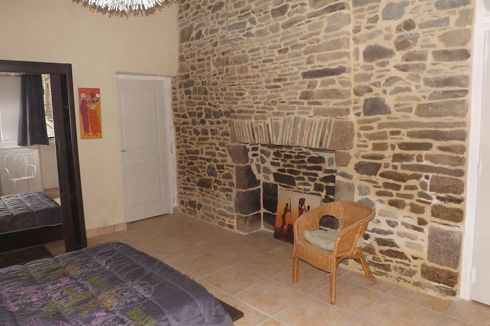 Apartamento entero, Prima Urbana casa planta baja para 2-6 pers Fougeres históricos, Etiqueta Casa del Padre in Fougères, Fougères-Vitré