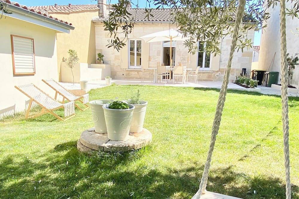 La Petite Louise 🤎 Renovated barn 85m2 ⭐️ 4/6p + garden in Libourne, Libourne region