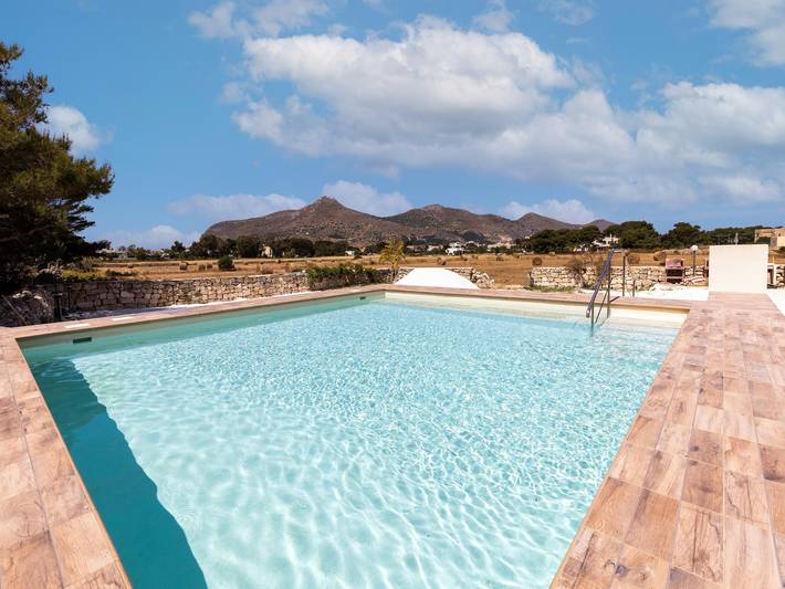 Casa en Favignana cerca de la playa in Favignana