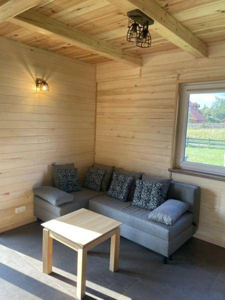 Double Room with Balcony in Powiat mrągowski