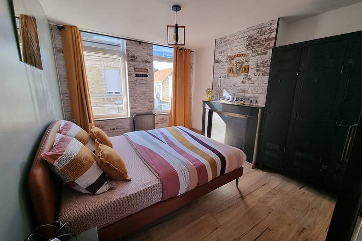 Ganze Wohnung, Comme un air de chez soi in Calais, Calais und Umgebung