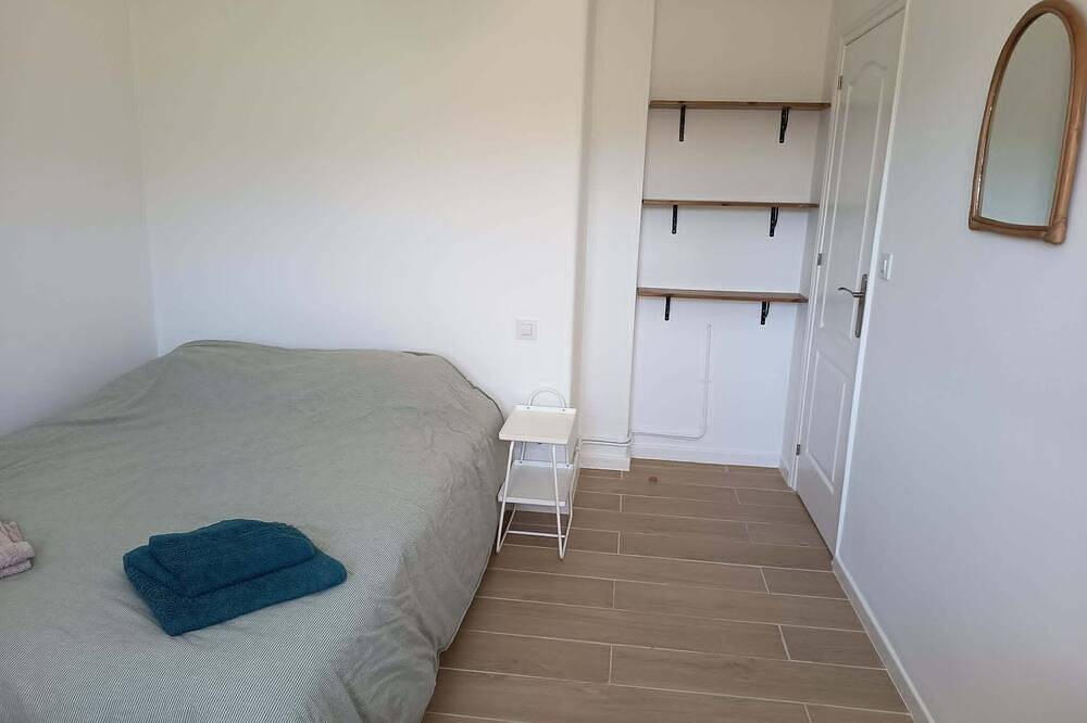 Ganze Wohnung, Two-bedroom apartment in Aldán, 10 minutes walk from the beach in Cangas, Rías Baixas