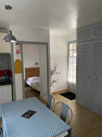 Gîte pour 4 personnes, avec vue et jardin à La Guérinière