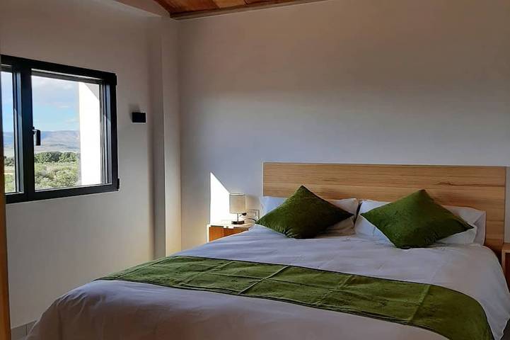 Casita del embalse con encanto in Biar, Interior de Alicante