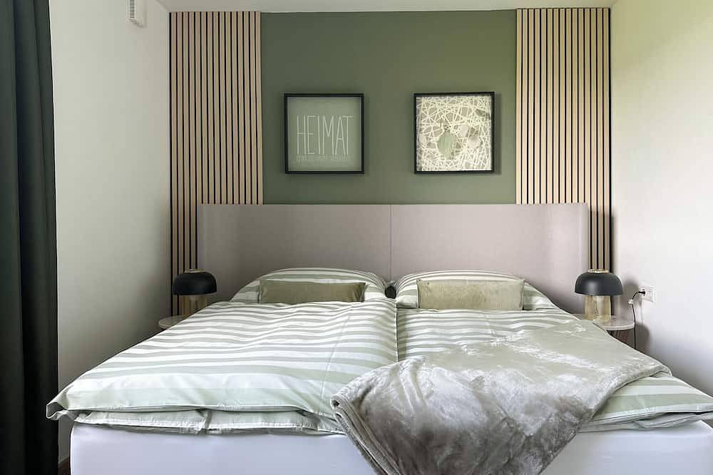 Ganze Wohnung, \"Wiesenblick\"-Premium Apartments Seekirchen, ruhiges 2-Zi-Apartment mit Garten in Seekirchen am Wallersee, Bezirk Salzburg-Umgebung