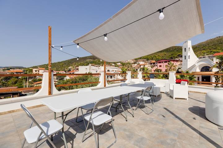 Ferienhaus für 5 Personen, mit Balkon auf Sardinien - 3
