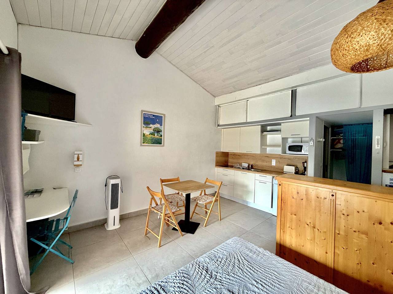 Villa Climatisée avec Terrasse à 200m de la Plage - Porto-Vecchio in Santa Giulia, Porto-Vecchio