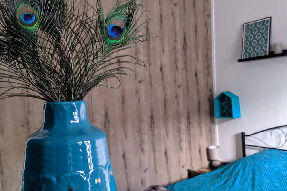 Entire apartment, The feather and the lily in Azay-le-Rideau, Loire Valley