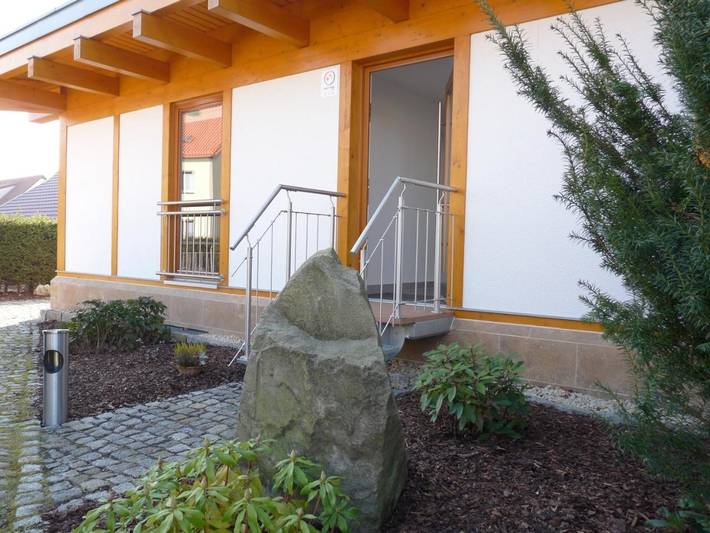BnB für 2 Personen, mit Terrasse in Thüringen