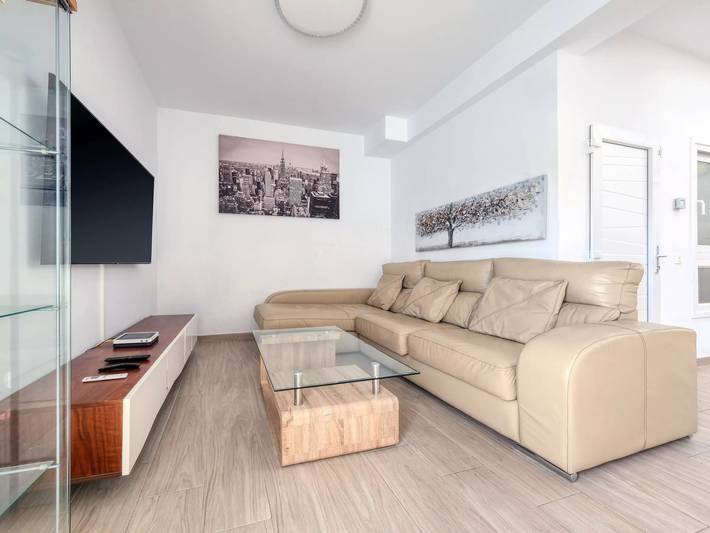 Ferienhaus für 6 Personen, mit Balkon in Costa Teguise - 3