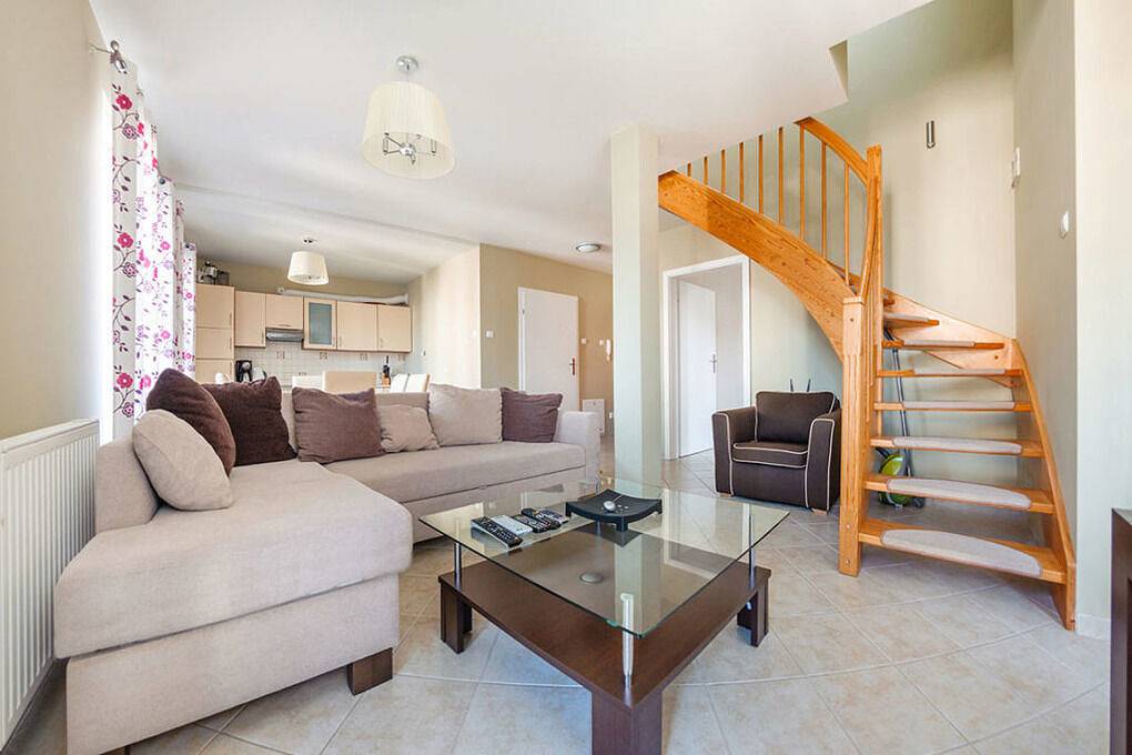Ganze Ferienwohnung, Sun&Snow Promenada - Uzdrowiskowa 18/433 in Swinemünde, Stettiner Haff