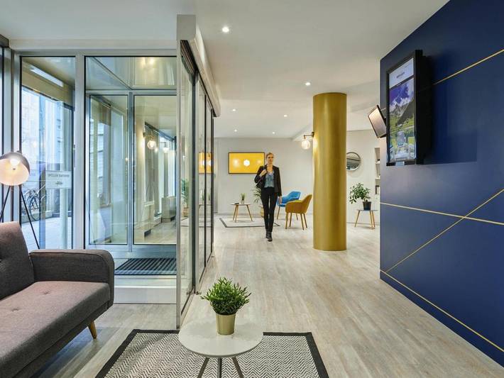 Aparthotel para 2 personas, con terraza - 1