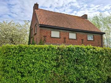 Gîte pour 7 personnes, avec jardin et vue, animaux acceptés à Wachtebeke