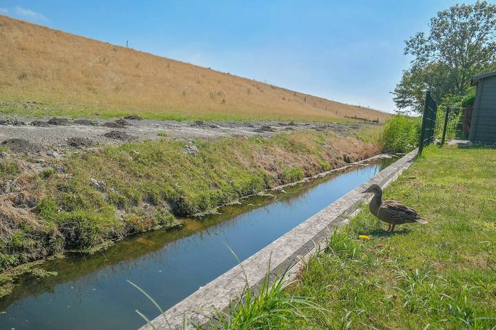 Ferienhaus für 6 Personen, mit Garten und Terrasse in Anjum - 4