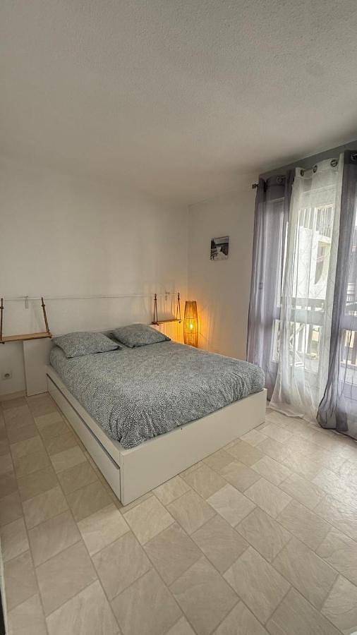 Ganze Wohnung, Vue Océan Appartement T3 climatisé Centre Penon Accès plage à pied 3 e étage sans ascenseur in Seignosse Océan, Seignosse