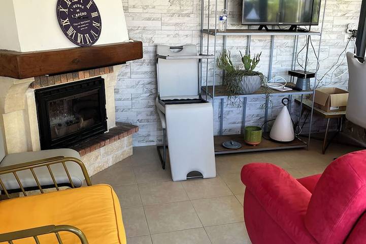 Maison de vacances pour 2 personnes, animaux acceptés - 1