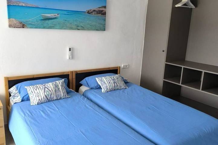 Bungalow für 5 Personen, mit Garten und Pool sowie Balkon in Cala d'Or - 4
