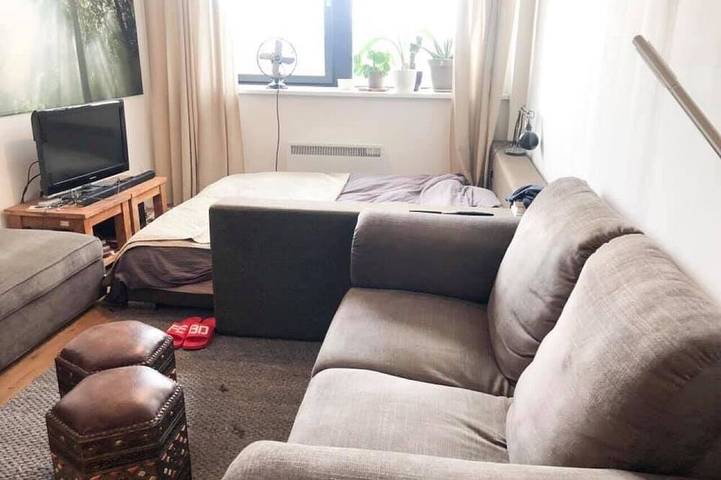 Gîte pour 2 personnes à Warmeriville