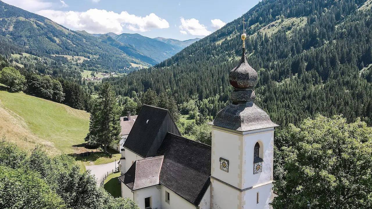 Ferienhaus für 7 Personen (200 m²) in Rottenmanner und Wölzer Tauern, Tauern