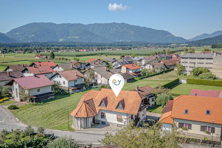 Ferienwohnung für 5 Personen, mit Terrasse, kinderfreundlich