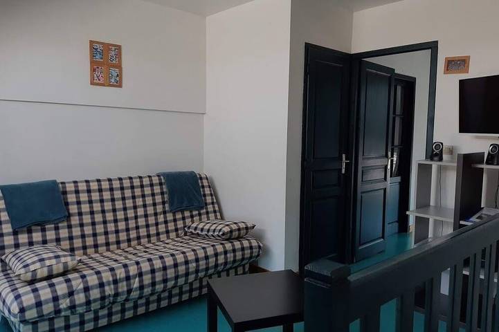 Location de vacances pour 6 personnes, avec terrasse ainsi que piscine et jardin à Sallertaine - 4