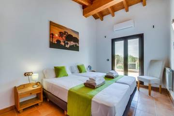 Villa in Sencelles, Majorca Center für 8 