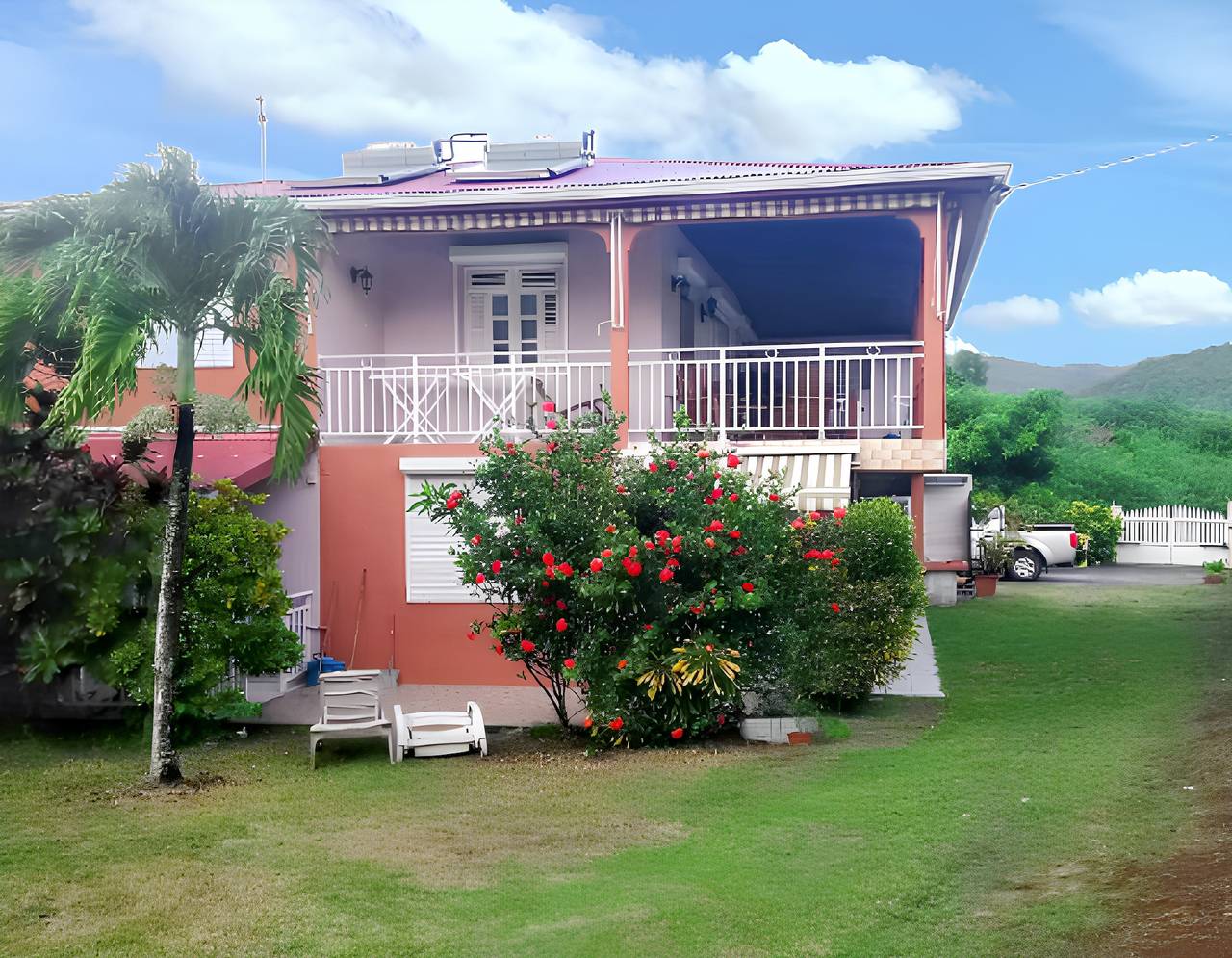 Ganzes Studio, Gemütliches Studio in Sainte-Luce, 30 m² mit privatem Garten in Sainte-Luce, Martinique
