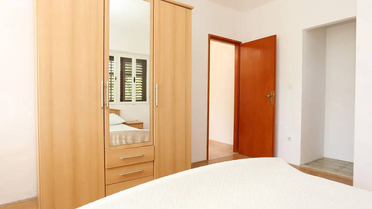 Ganze Ferienwohnung, Ferienwohnung für 4 Personen (47 m²) in Trpanj in Trpanj, Dubrovnik-Neretva