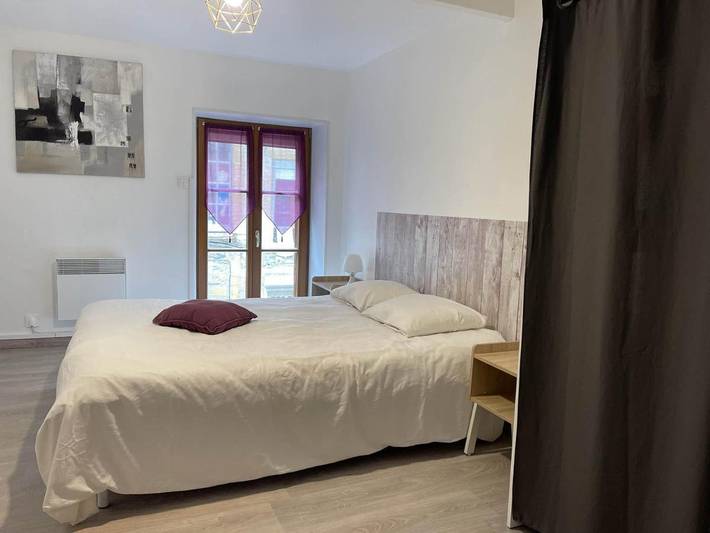 Maison de vacances pour 5 personnes à Monthermé