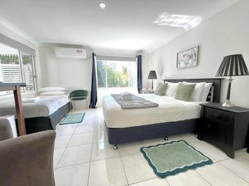 Maison d’hôte pour 2 personnes, avec jardin à Sydney