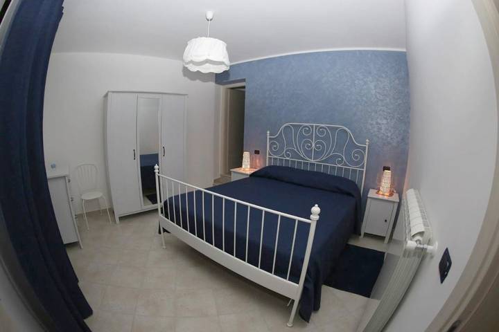 Casa vacanza per 2 persone, con Balcone e Terrazza nonché Giardino e Piscina per bambini a Cusano Mutri