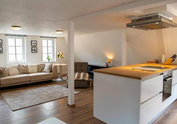 Ferienwohnung für 2 Personen in Oppenheim - 4
